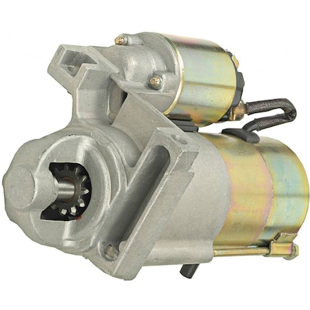 Aftermarket JAndN Electrical Products Starter 410-12165-JN